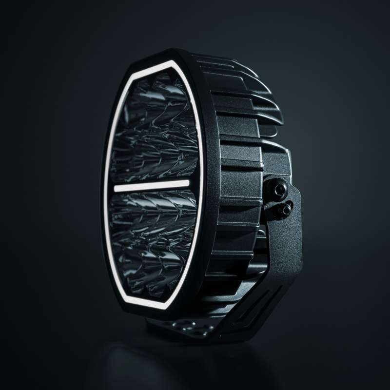 BIG ENERGY DRIVING LIGHT EB 9"