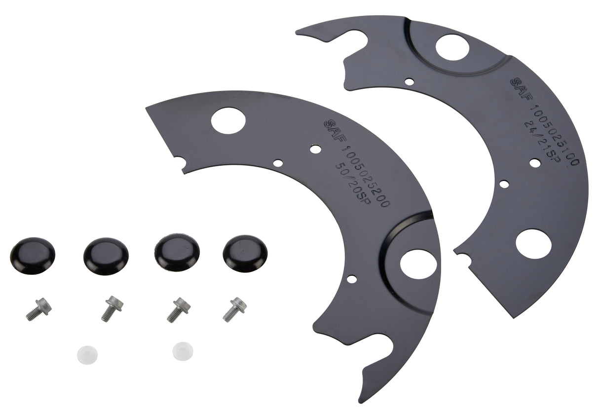 Bremseskjold SNK300 Styrbar