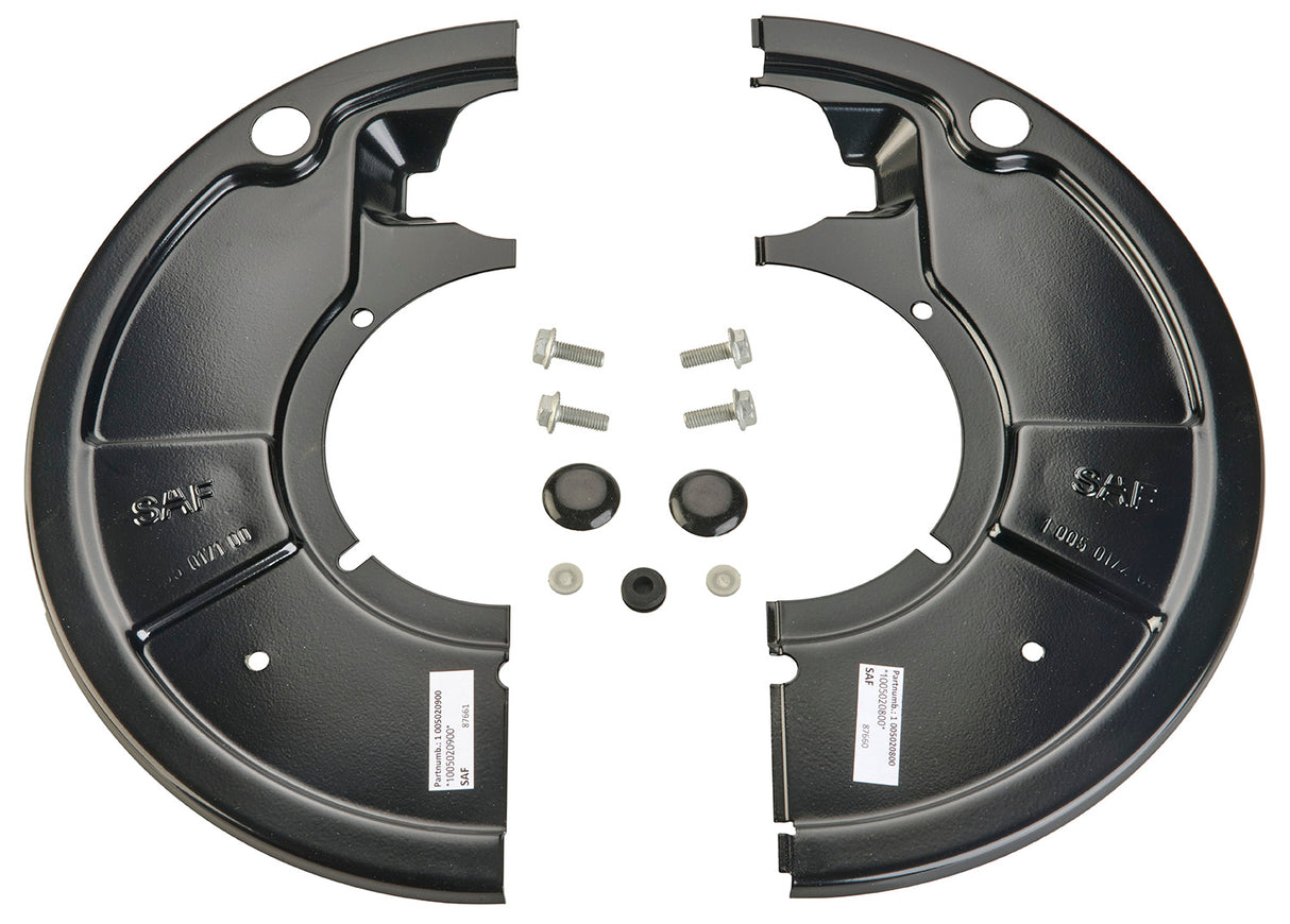 Bremseskjold SNK367 Styrbar