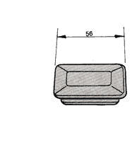 Kinnegrip / K4 / Topp-lokk / Smal