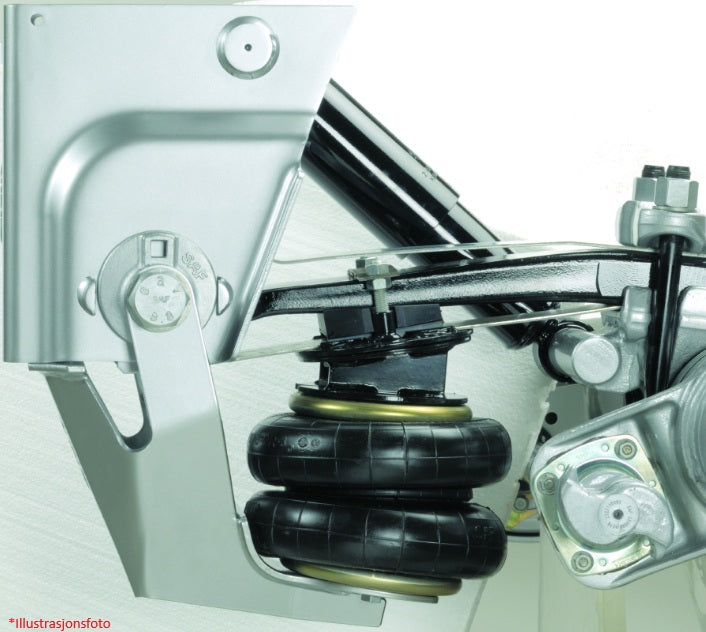 En-sideløft for ID h=200mm