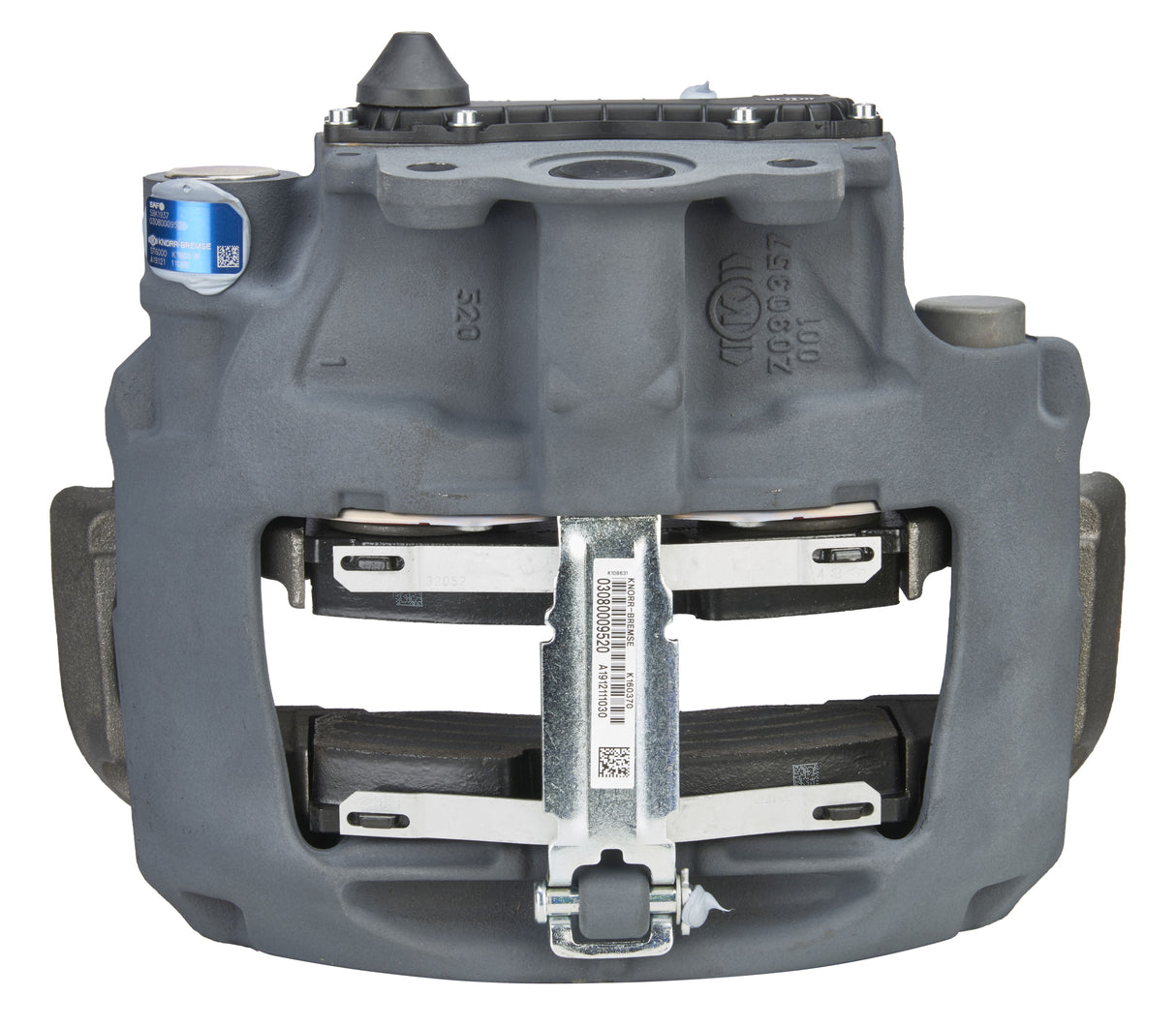 Kalipper, 19,5", SBK ST6 / SN6, Venstre Side