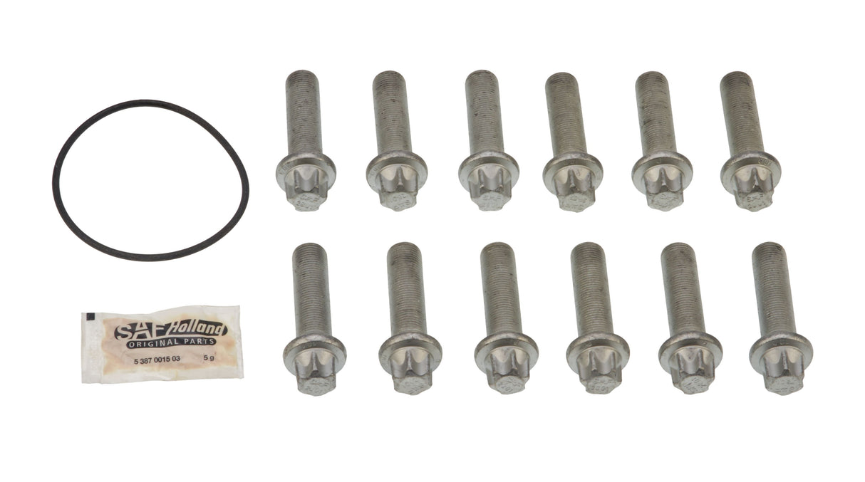 Monteringssett for Bremseskive, 12-bolt, Torx E24