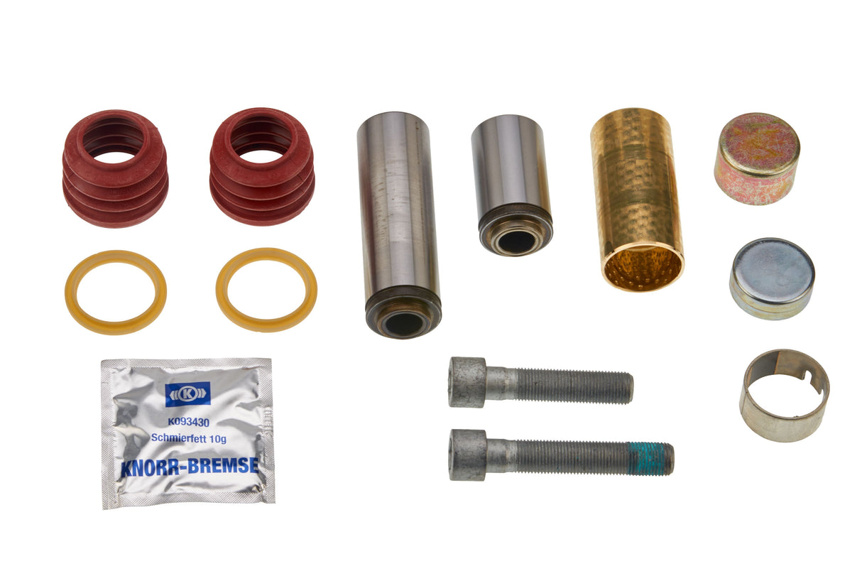Glidesett for kalipper, Knorr-Bremse, SK7 / SN7