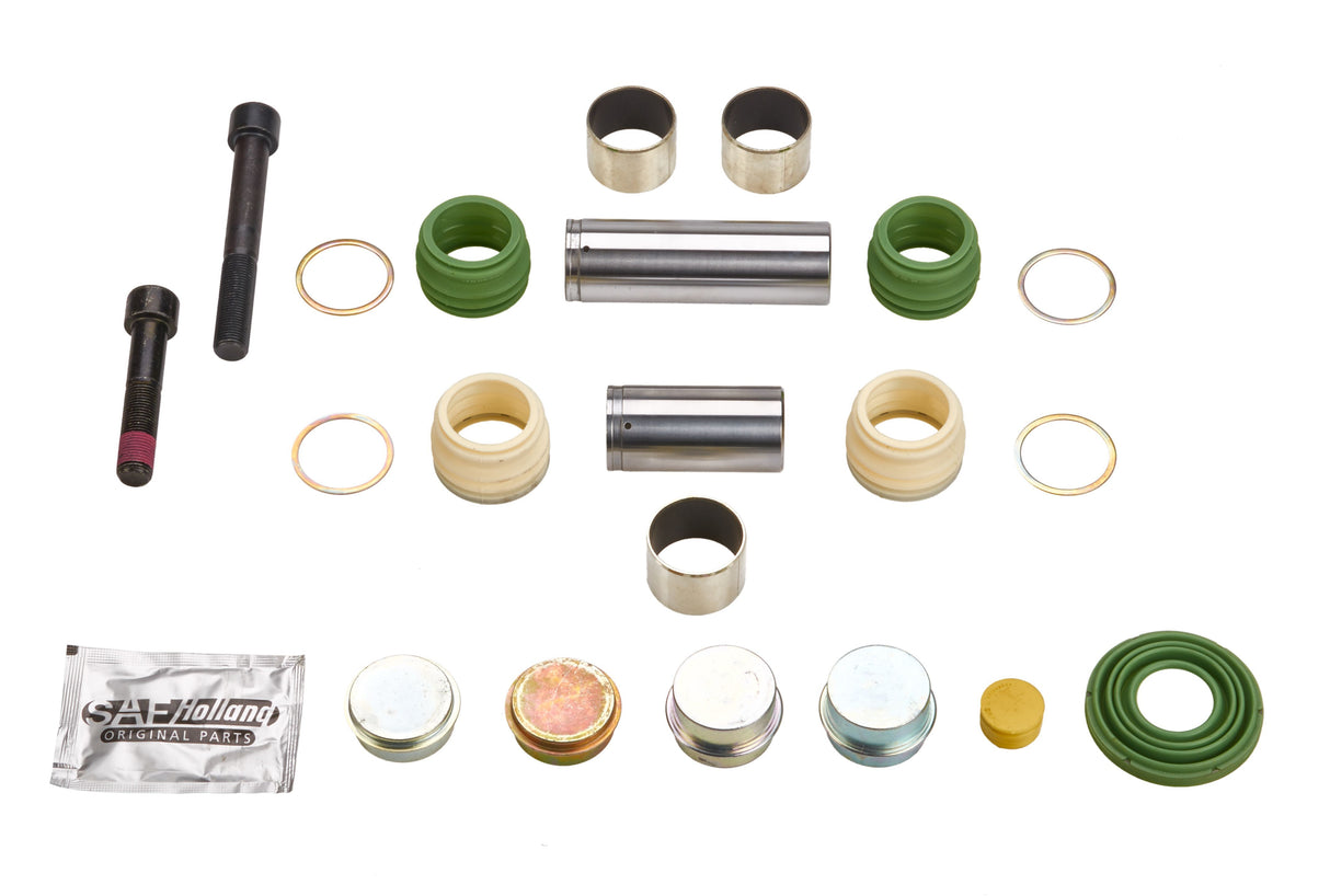 Glidesett for kalipper, Wabco, PAN19-1 / PAN22-1