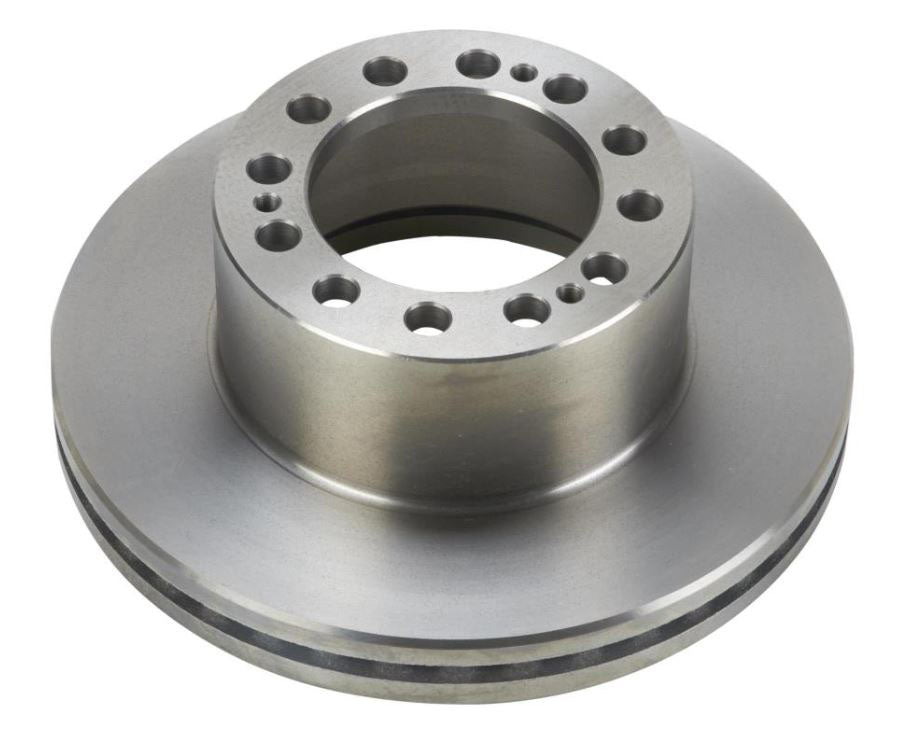 Bremseskive 19,5", 377mm x 45mm, 12-bolt