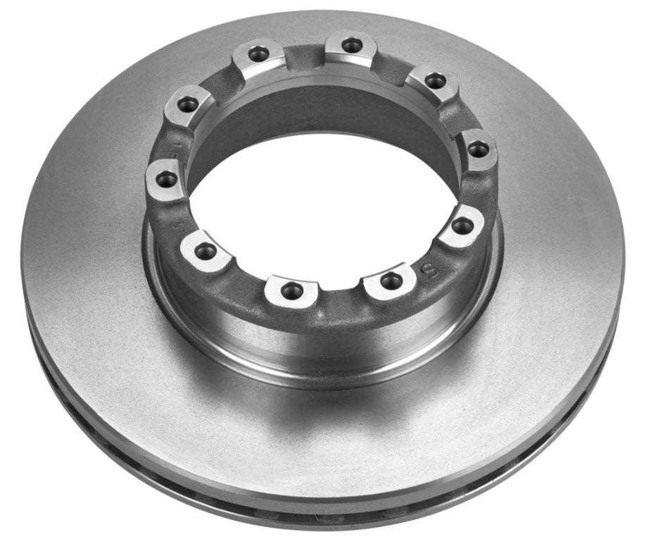Bremseskive 22,5", 430mm x 45mm, 10-bolt