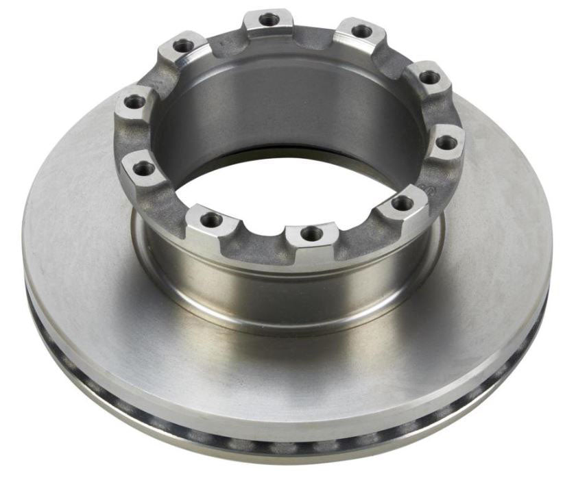 Bremseskive 19,5", 377mm x 45mm, 10-bolt