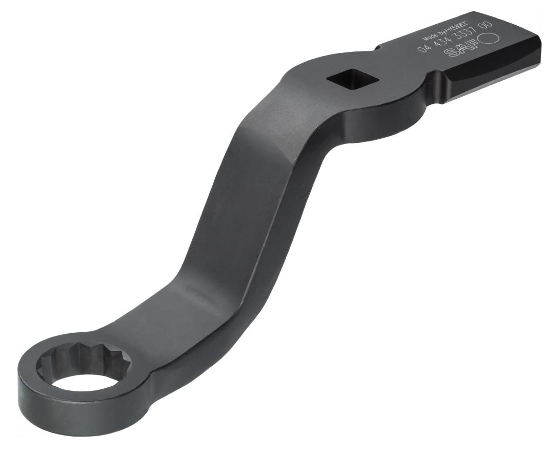 SAF Fastnøkkel 24mm (Vinklet)