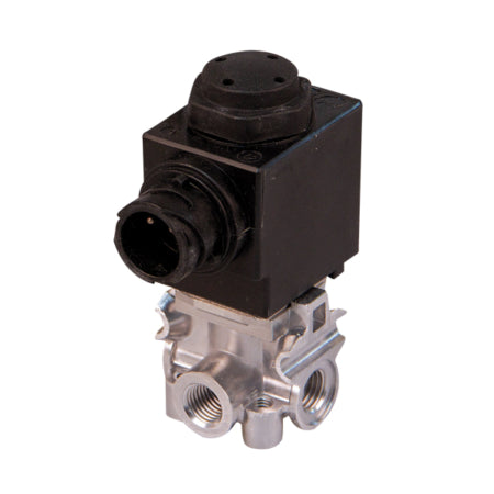 Herion magnetventil Stengt DIN