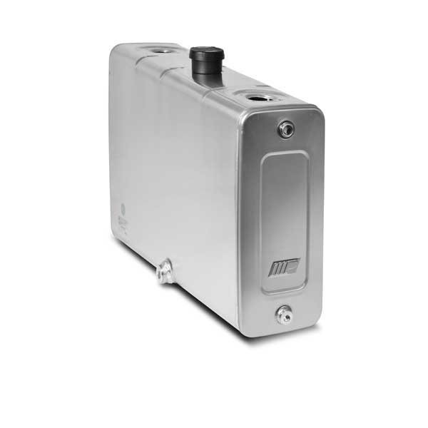 Oljetank 200 L / Aluminium / 1260x638x270