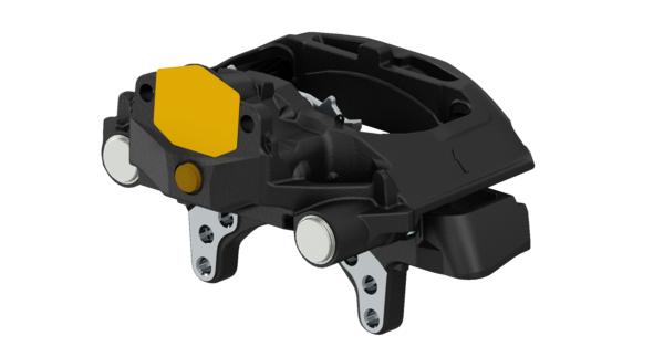 Kalipper, 22,5", MAXX 22T, Høyre Side, Schmitz