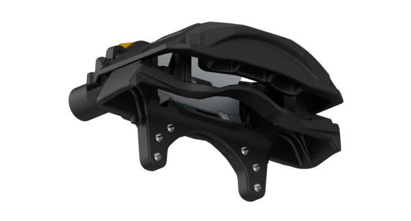 Kalipper, 22,5", MAXX 22T, Høyre Side, Schmitz, Reman