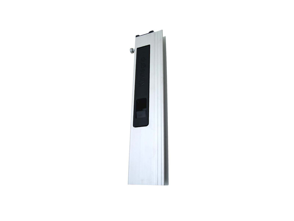 Kinnegrip / Lås / T50 / 400 mm / Venstre / Aluminium