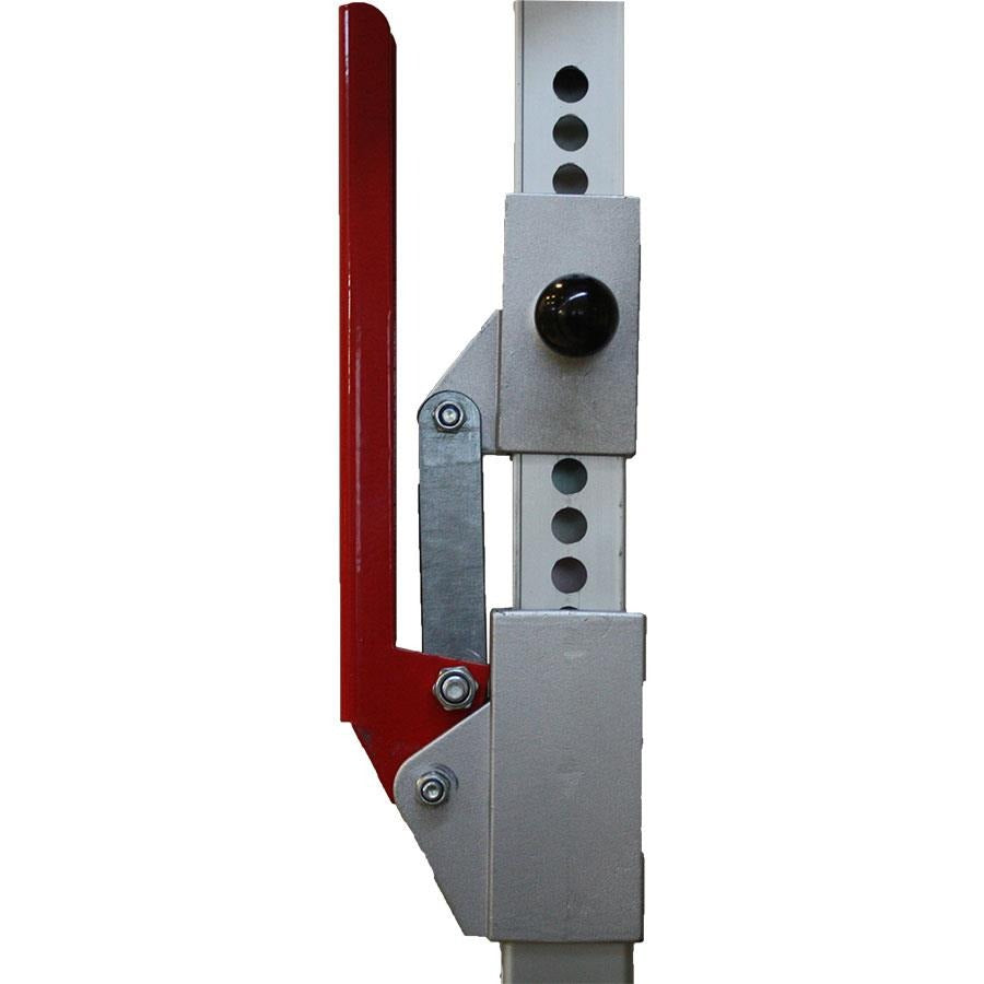 Aluminium Cargo keeper 1,80-2,30