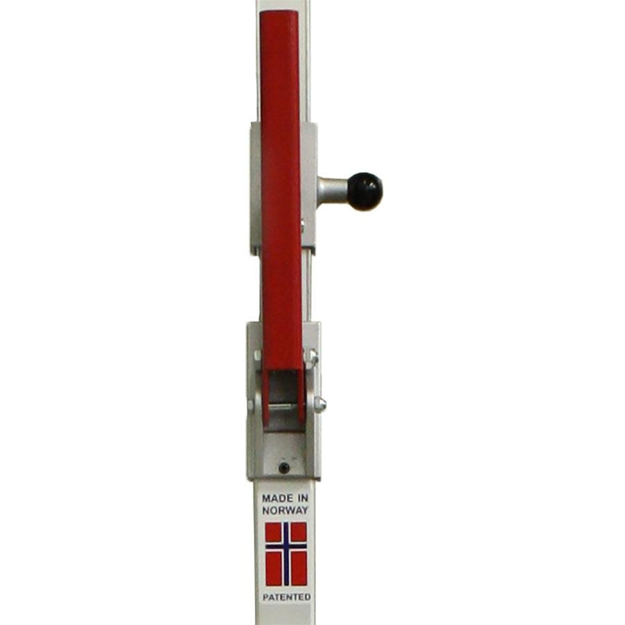 Aluminium Cargo keeper 2,30-2,80