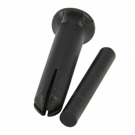 Festepin for LED lampe / vinkelbrakett 2 stk