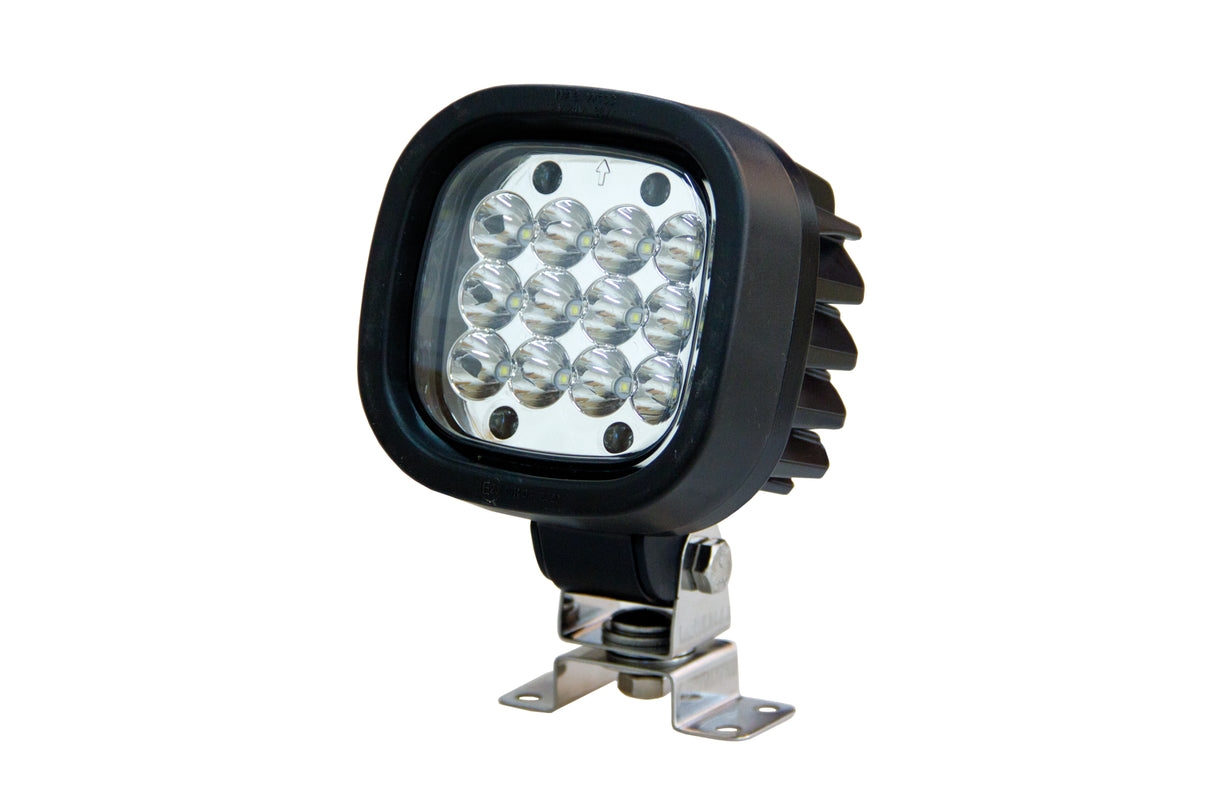 Arbeidslys LED 12-33V 29W 2400Lumen Spot DT-k.IP68