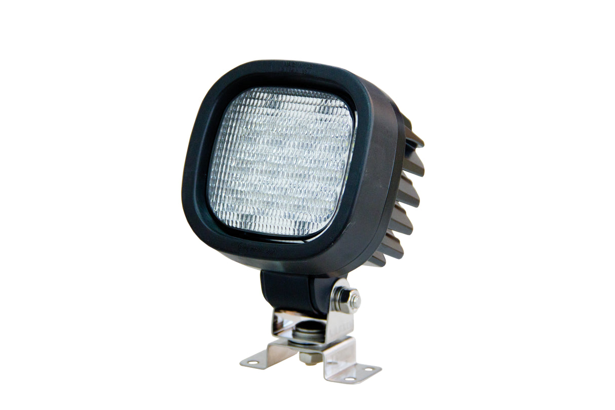 Arbeidslys LED 12-33V 38W 2400 Lume Spot m/DT IP68