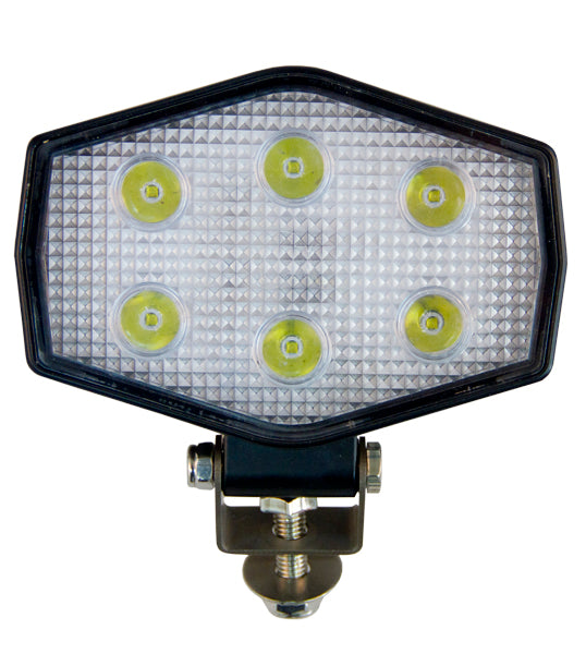 Arbeidslys LED 10-32V 30W 6000K IP67 2600 LUMEN
