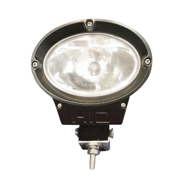Arbeidslys Xenon 9-32V 35W 4300K 2700 Lumen Oval