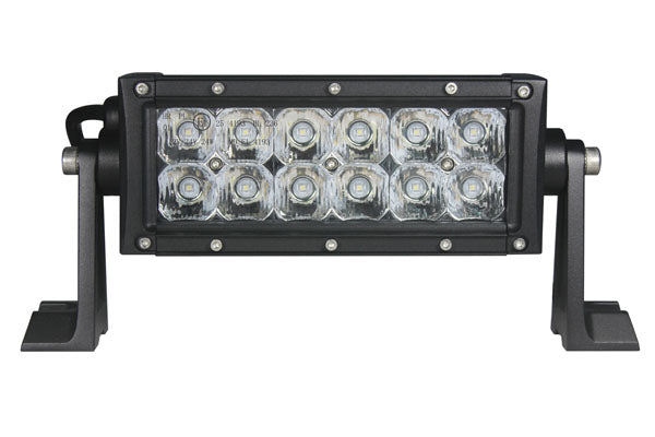 Ekstralysrampe 36W E-merket 10-32V Ref.25