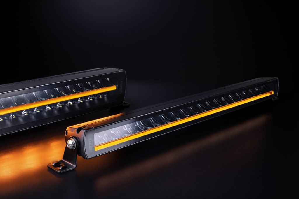Ledbar Siberia DR 12" 9-32V 8000 lumen
