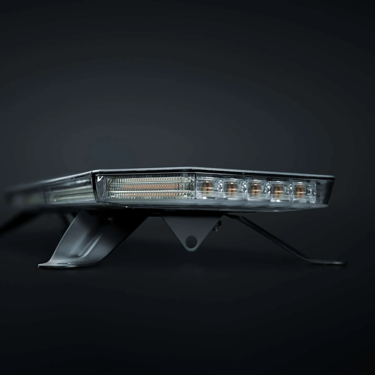 Varsellysbjelke Monitum 1544mm 10- 30V