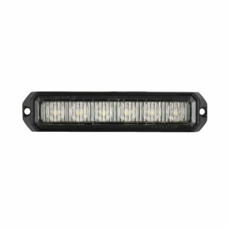Strobelys 6 LED Mini 2,5m kabel 12-24V