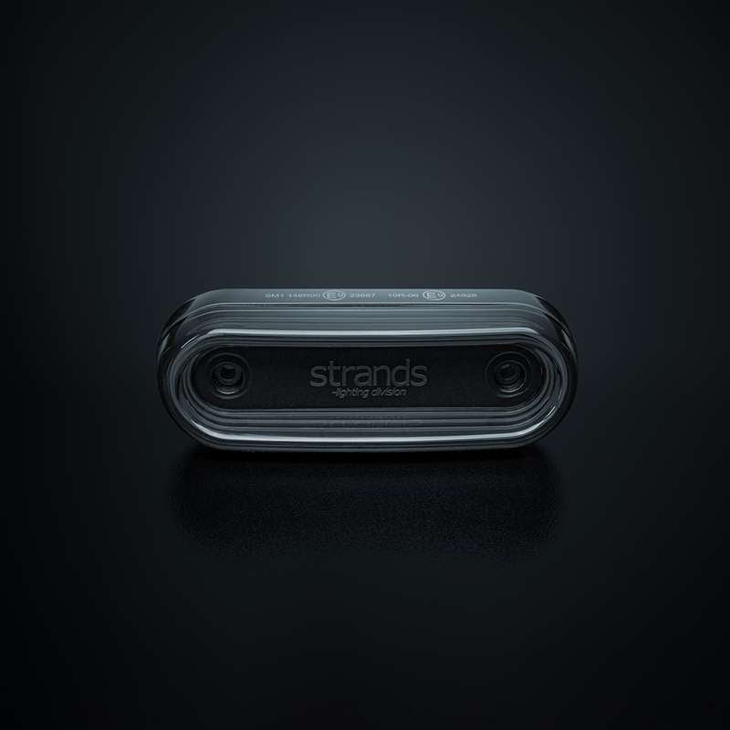 FOR9T Gravity Markeringslys / Oransje