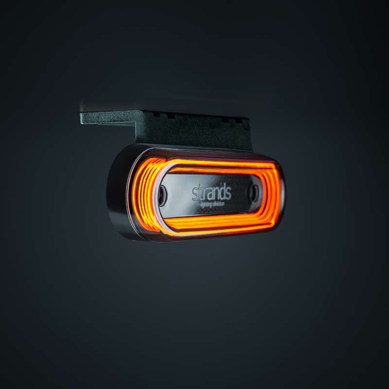 FOR9T Gravity Markeringslys / Oransje