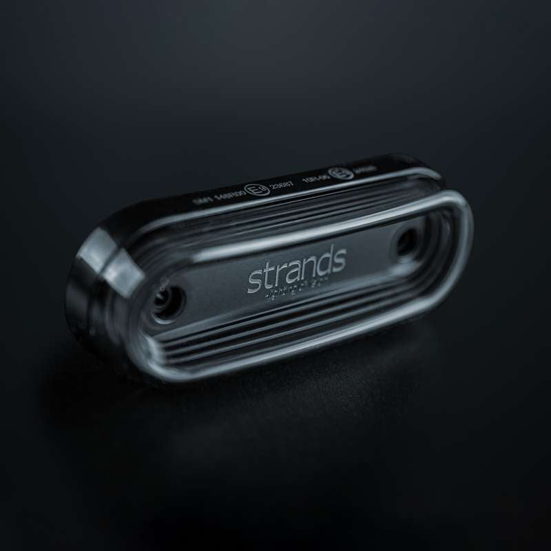 FOR9T Gravity Markeringslys / Oransje