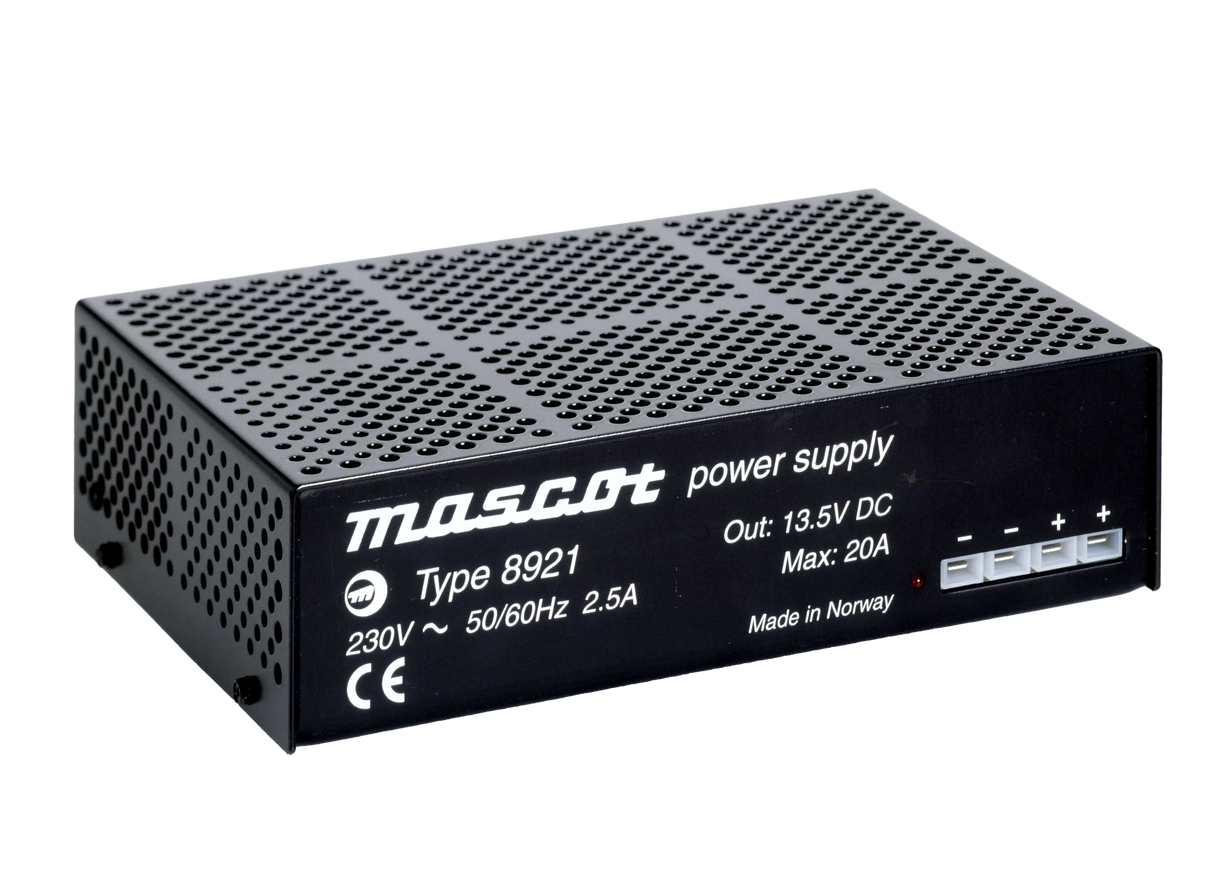 AC/DC SWITCH MODE POWER SUPPLIES 24V