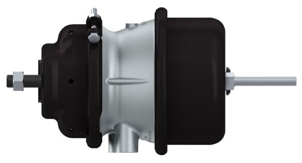 Fjærbrems - 16/24 - Skivebrems / Tristop