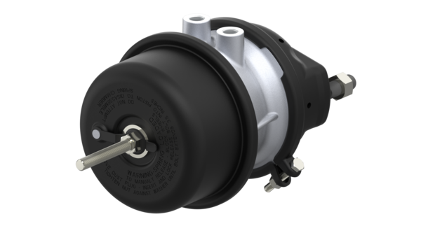 Fjærbrems - 16/24 - Skivebrems / Tristop