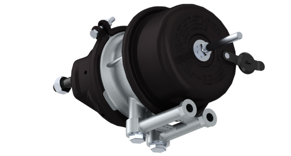 Fjærbrems 16/24 - Skivebrems