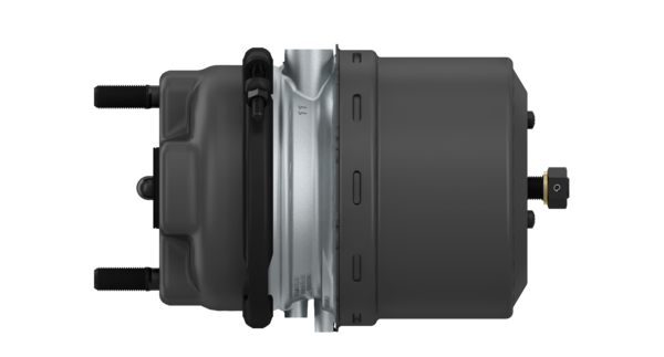 Fjærbrems - 24/24 - Skivebrems / Tristop