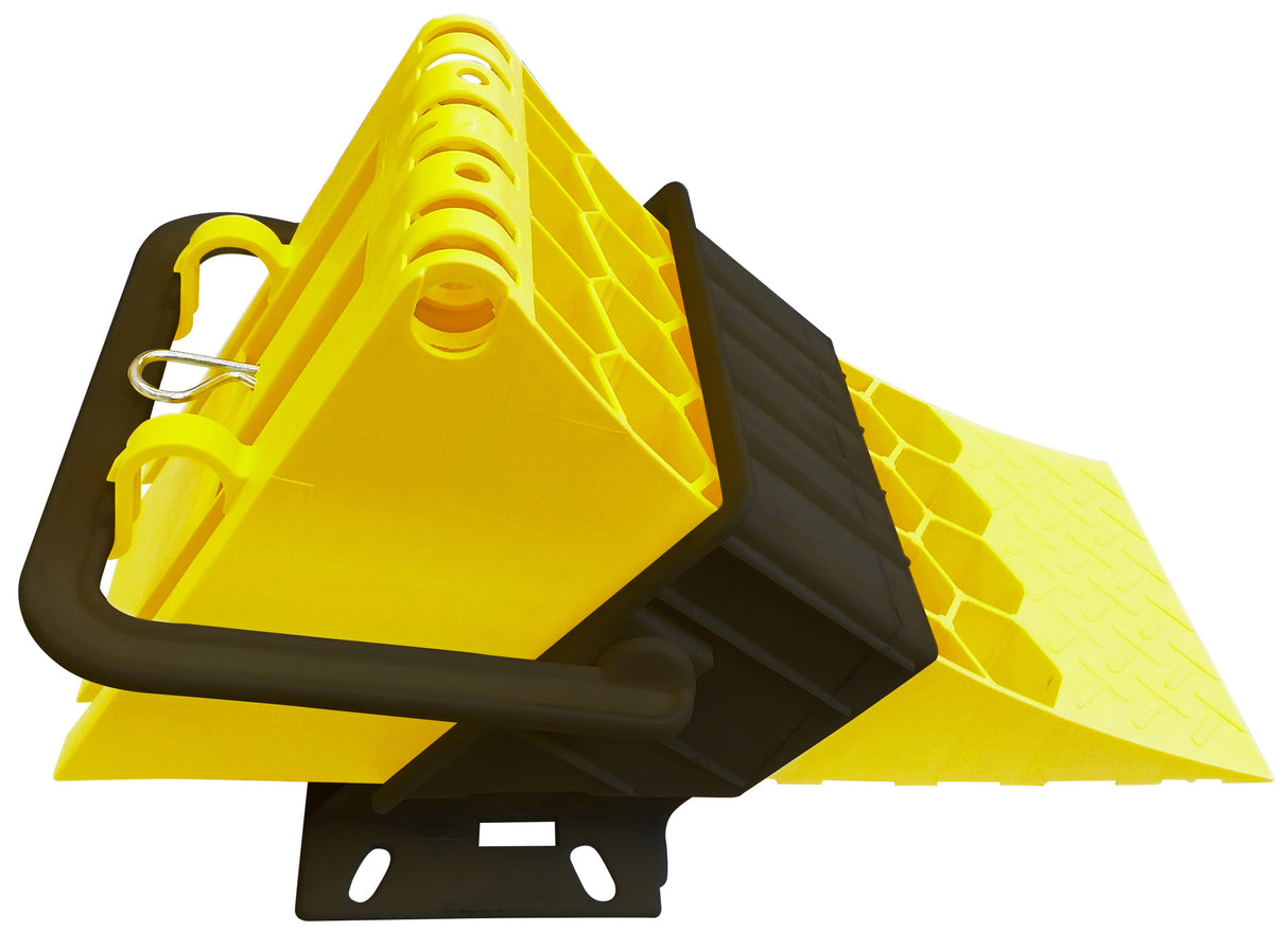 Holder for parkeringskloss plast E53