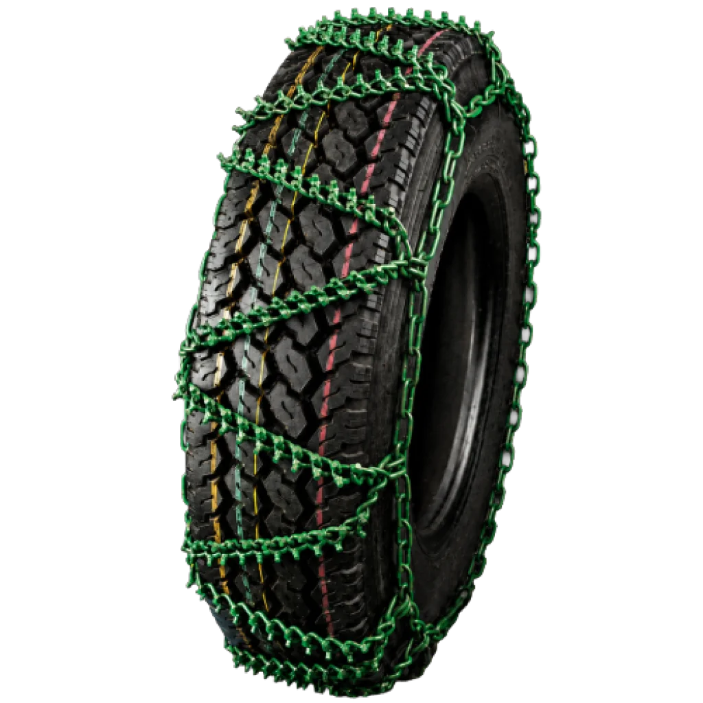 Arctic grip 7 mm styrekjetting 245/70-19,5