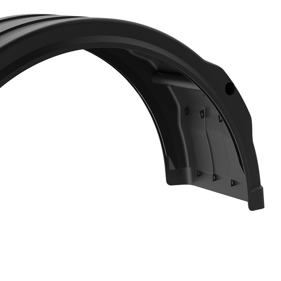 Helskjerm 460X2000X556 Fender Line Plug&Play