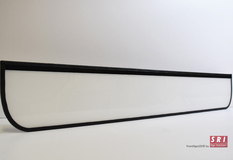 Led frontskilt Scania Topline 25x165 cm