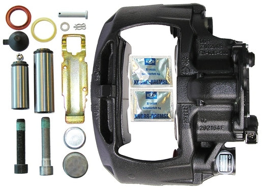 Kalipper, 22,5", SN7 HP, Venstre Side, Scania