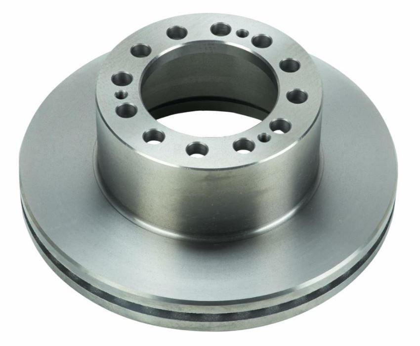 Bremseskive Krone/SAF/Schmitz, 377mm x 45mm, 12-bolt