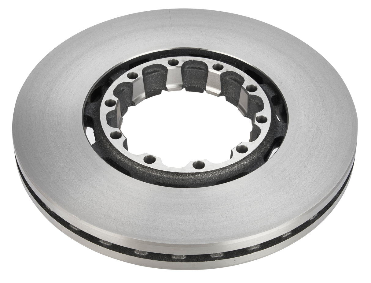 Bremseskive Krone/SAF/Schmitz, 430mm x 45mm, 10-bolt