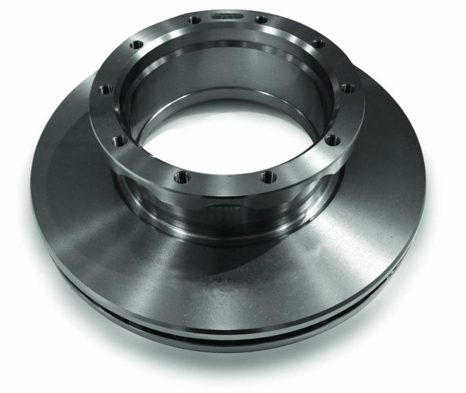 Bremseskive JOST/Mercedes-Benz, 430mm x 45mm, 10-bolt