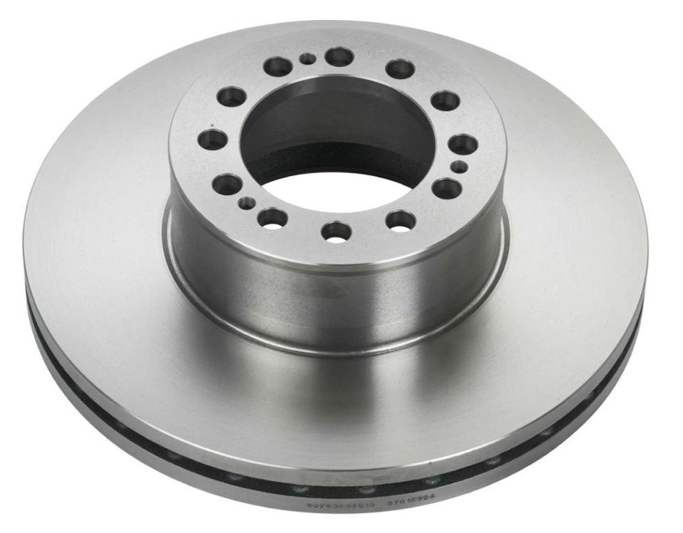 Bremseskive MAN, 432mm x 45mm, 12-bolt