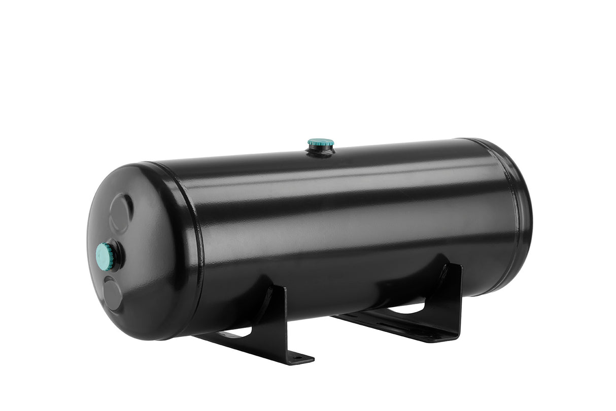 Tank med konsoll 30L, Ø=246, L=723
