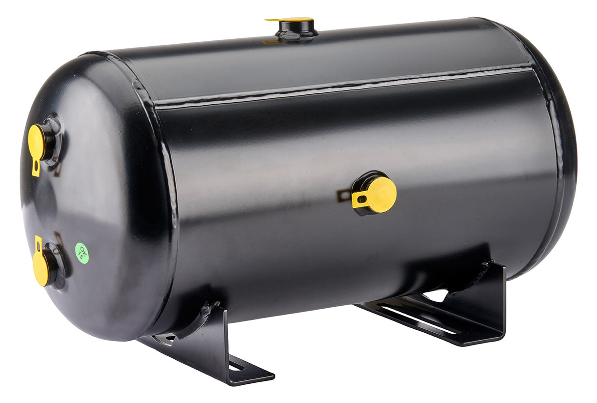 Tank med konsoll 30L, Ø=276, L=583