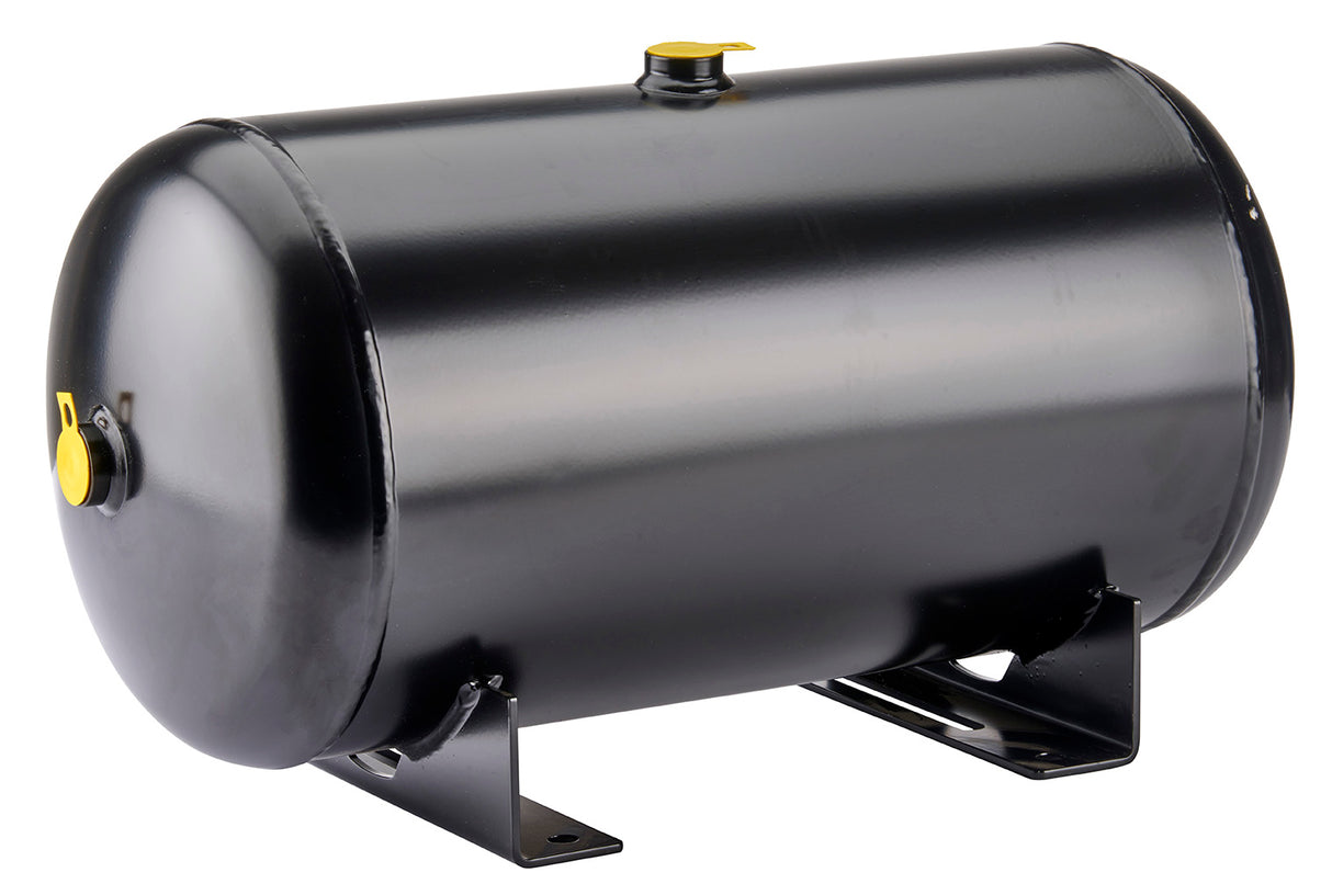 Tank med konsoll 30L, Ø=276, L=583