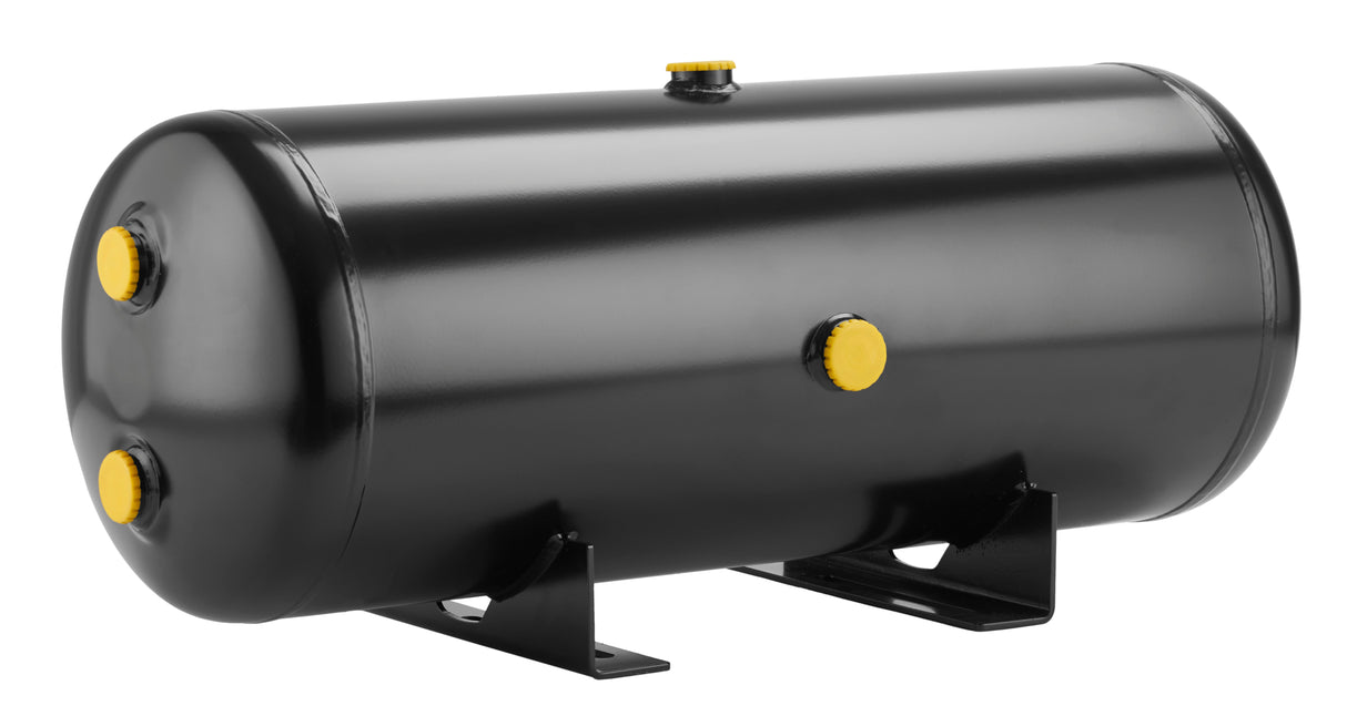 Tank med konsoll 40L, Ø=276, L=618